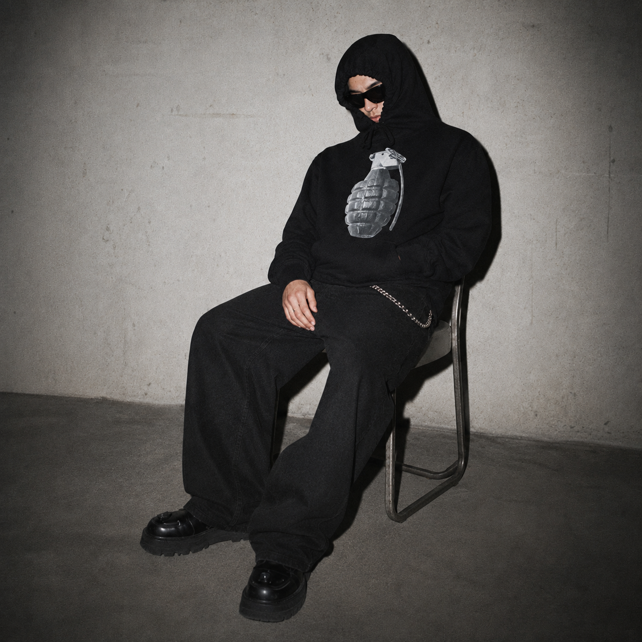 Plan B Hoodie