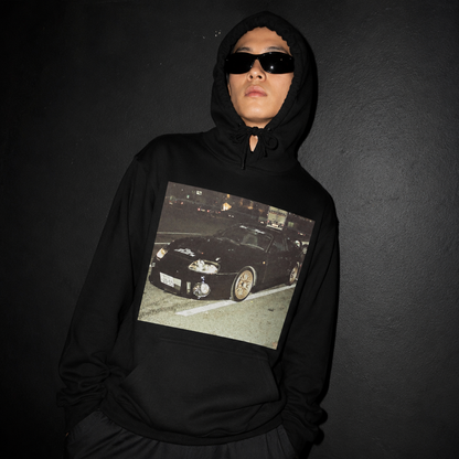 Midnight Hoodie