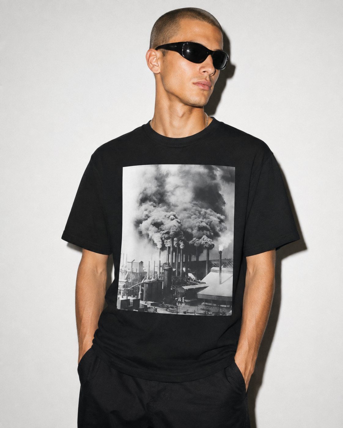 Industrial T-Shirt