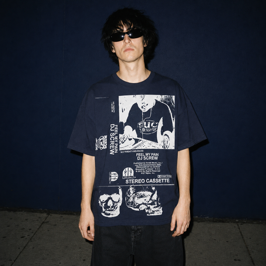 Dj Screw T-Shirt