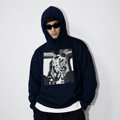 Dalmatian Hoodie