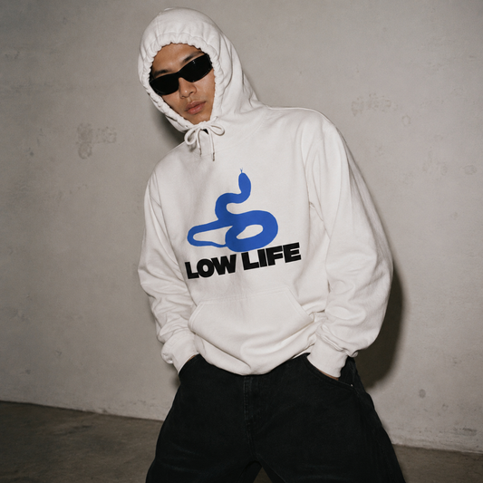 Low Life Hoodie