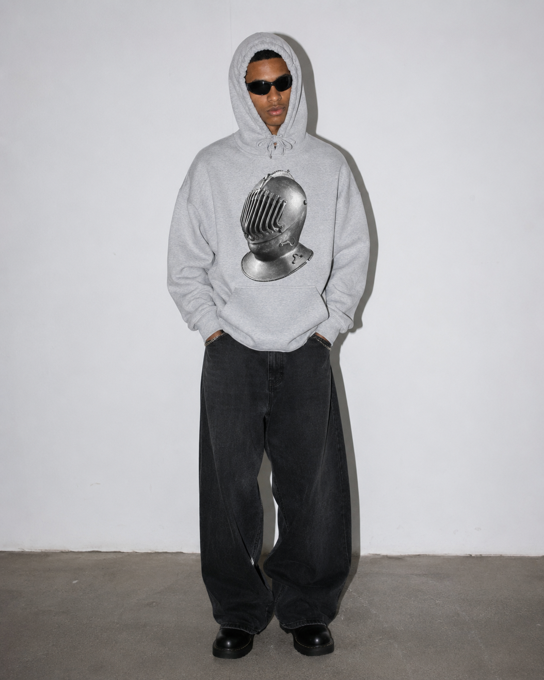 Helmet Hoodie