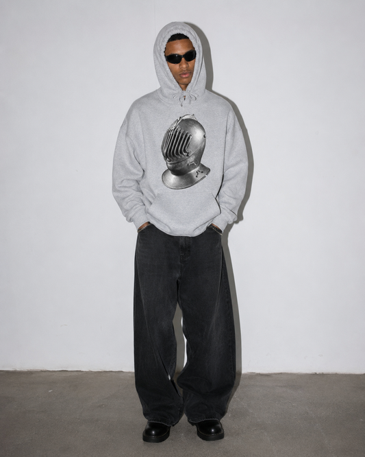Helmet Hoodie