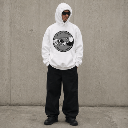 Doing Business Hoodie
