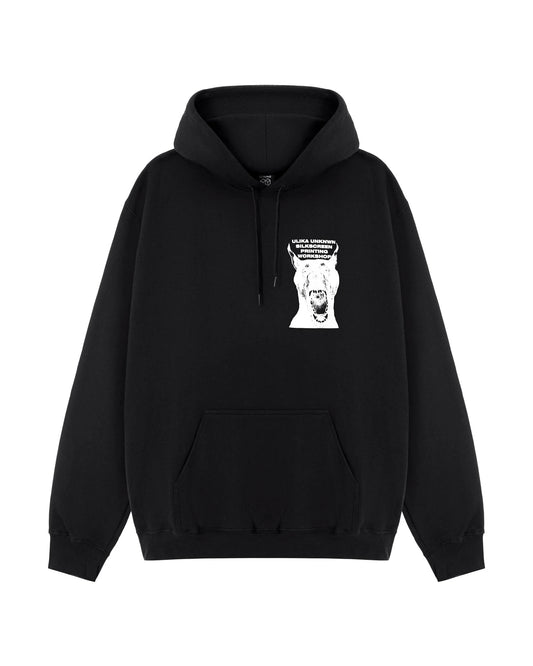 DOG HOODIE