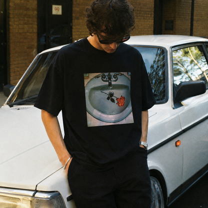 ROSEWATER T-SHIRT
