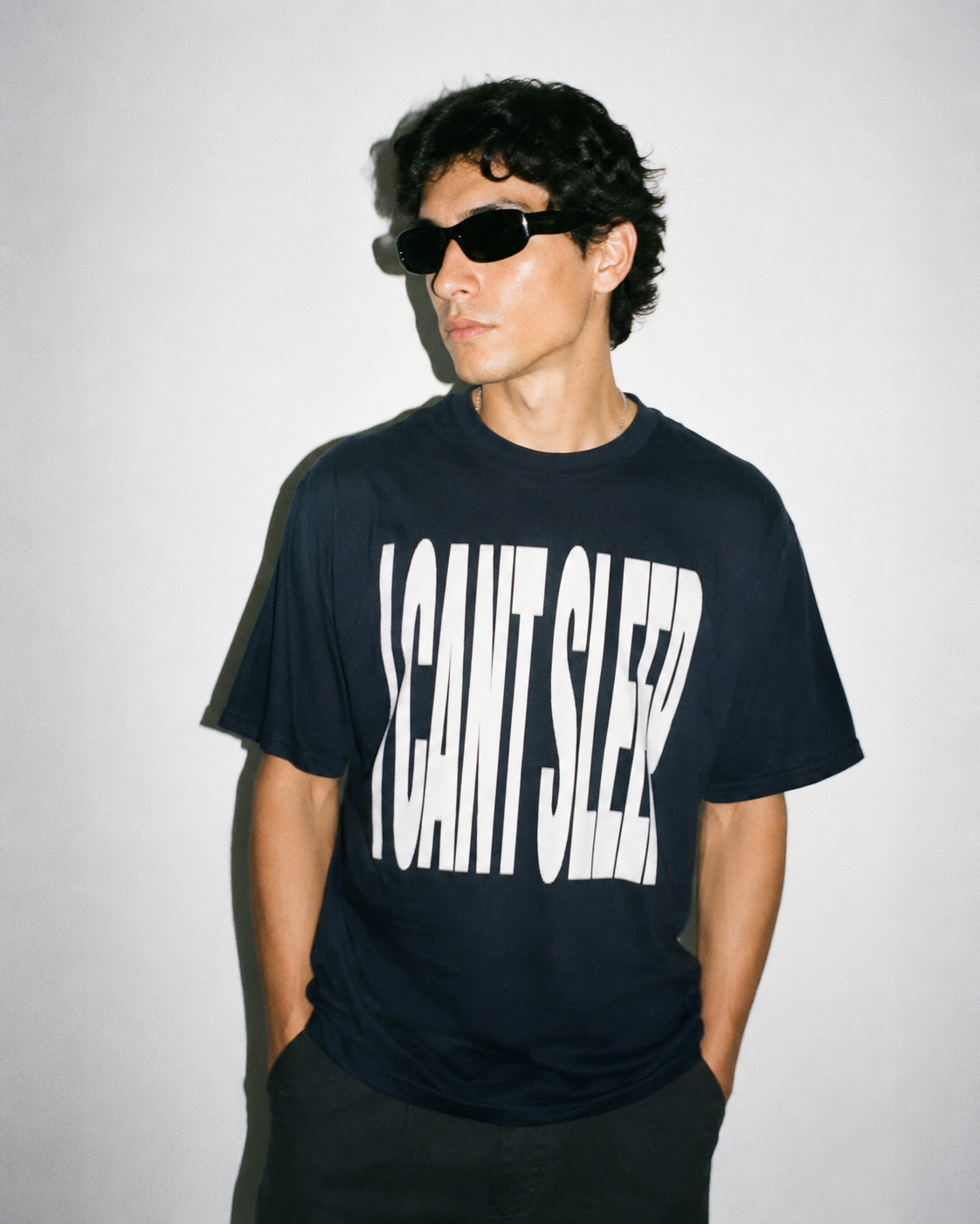 I Cant Sleep T-Shirt