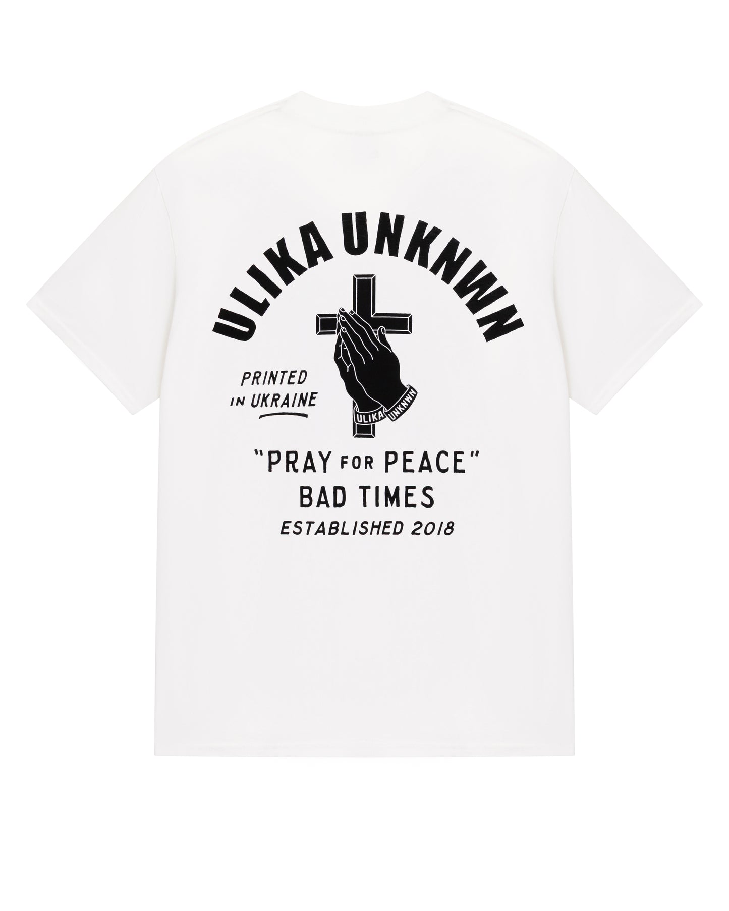 CROSS T-SHIRT