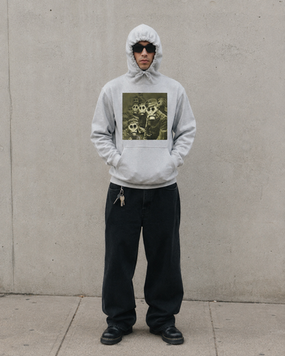 Dark Archive Hoodie