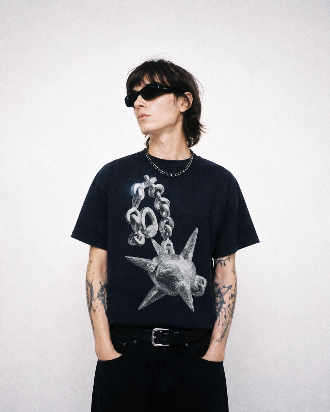 Mace T-Shirt