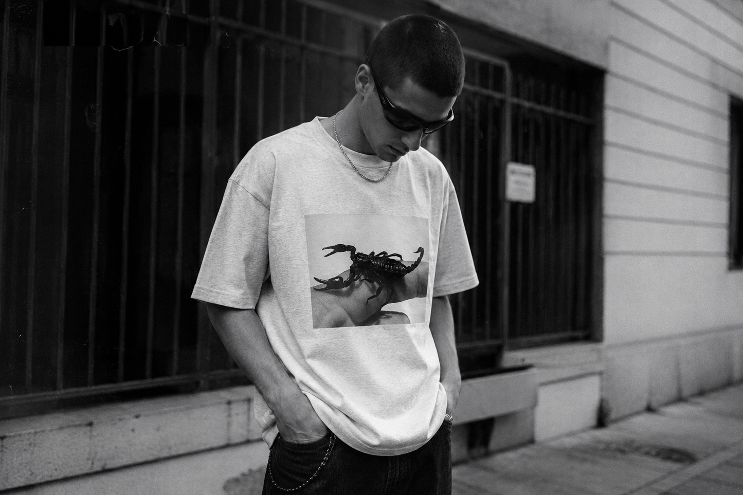 SCORPION T-SHIRT