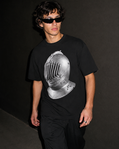 Helmet T-Shirt