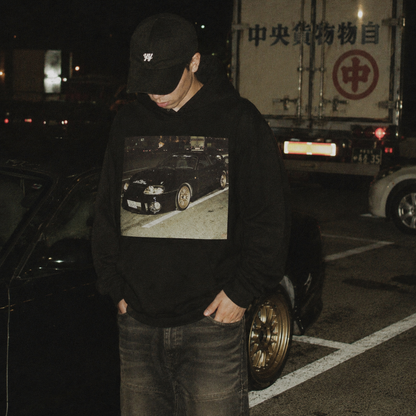 MIDNIGHT HOODIE