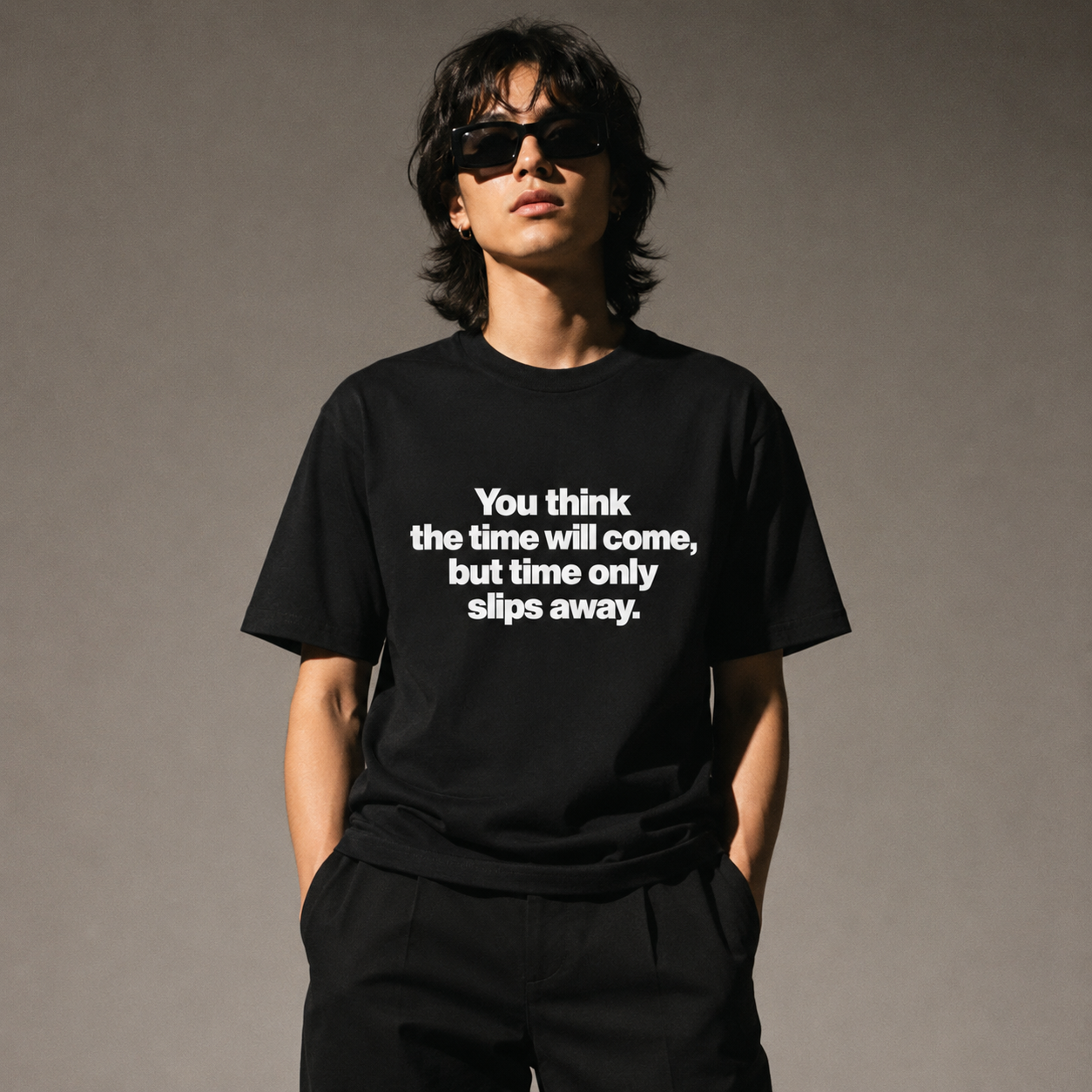Time T-Shirt