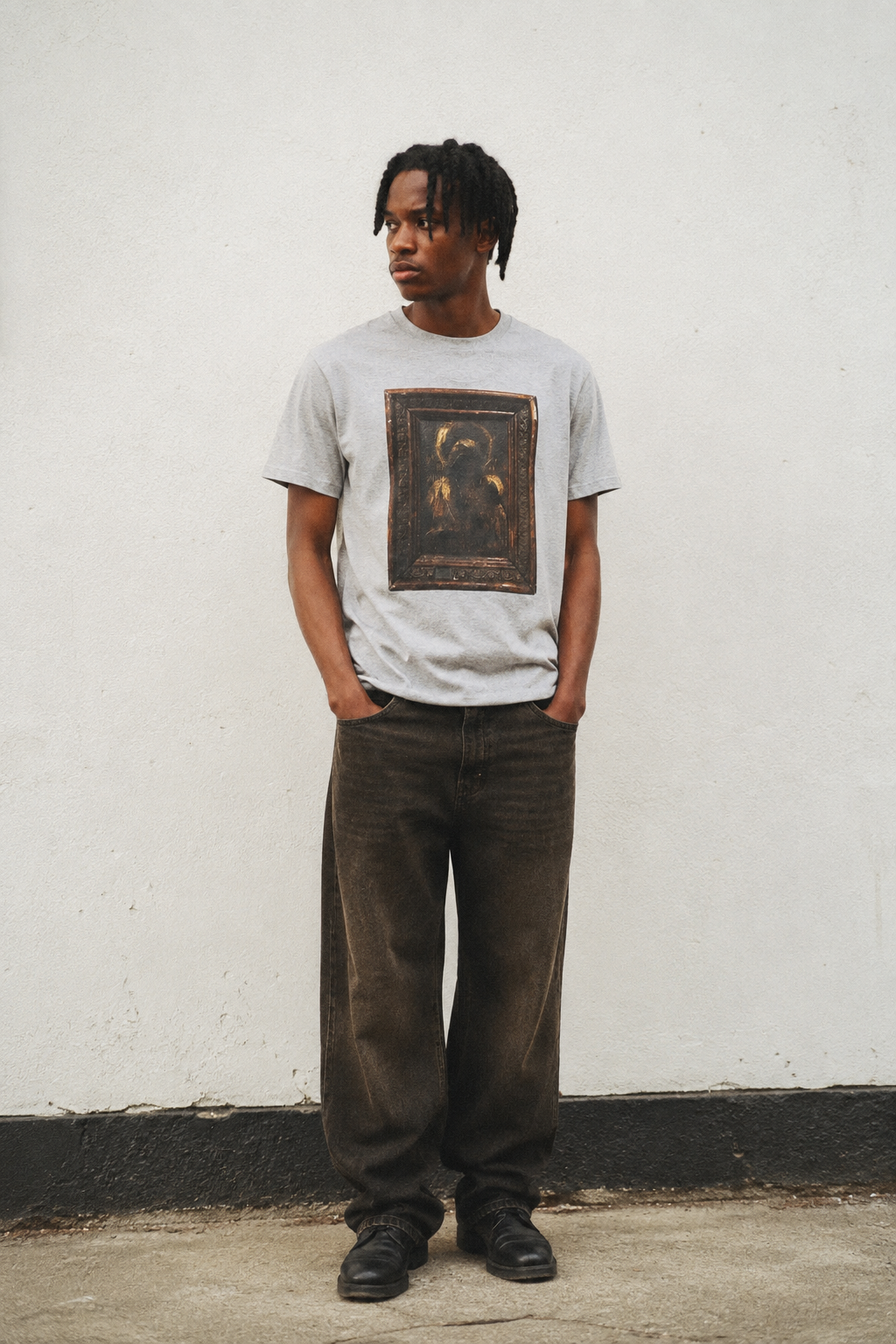 Unknown Icon T-Shirt
