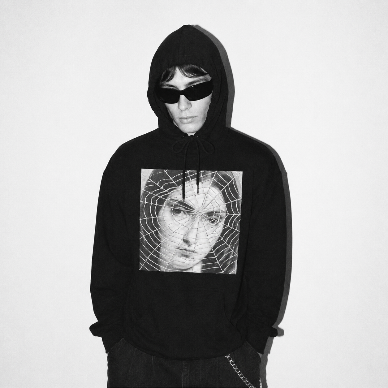 Cobweb Hoodie