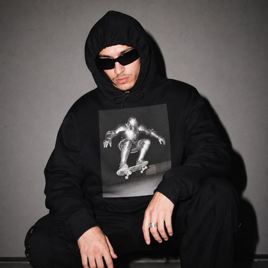 Skate Knight Hoodie