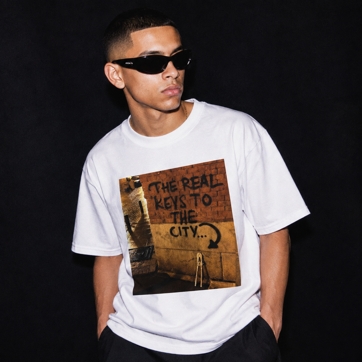 Keys To The City T-Shirt
