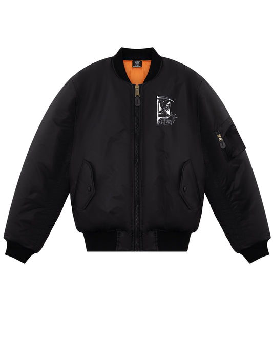 ??? BOMBER JACKET