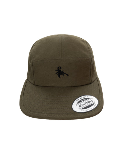 SCORPION 5 PANEL CAP
