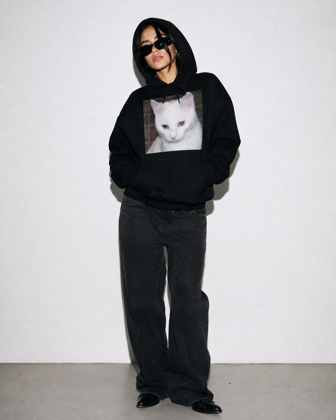 Odd Eye Hoodie