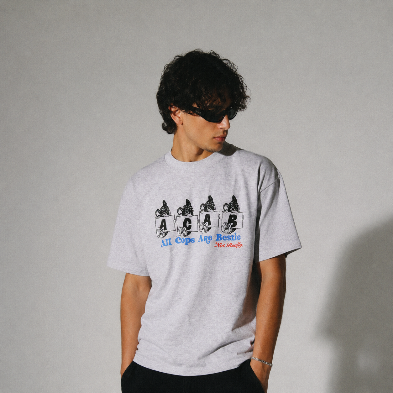 All Cats Are Besties 01 T-Shirt