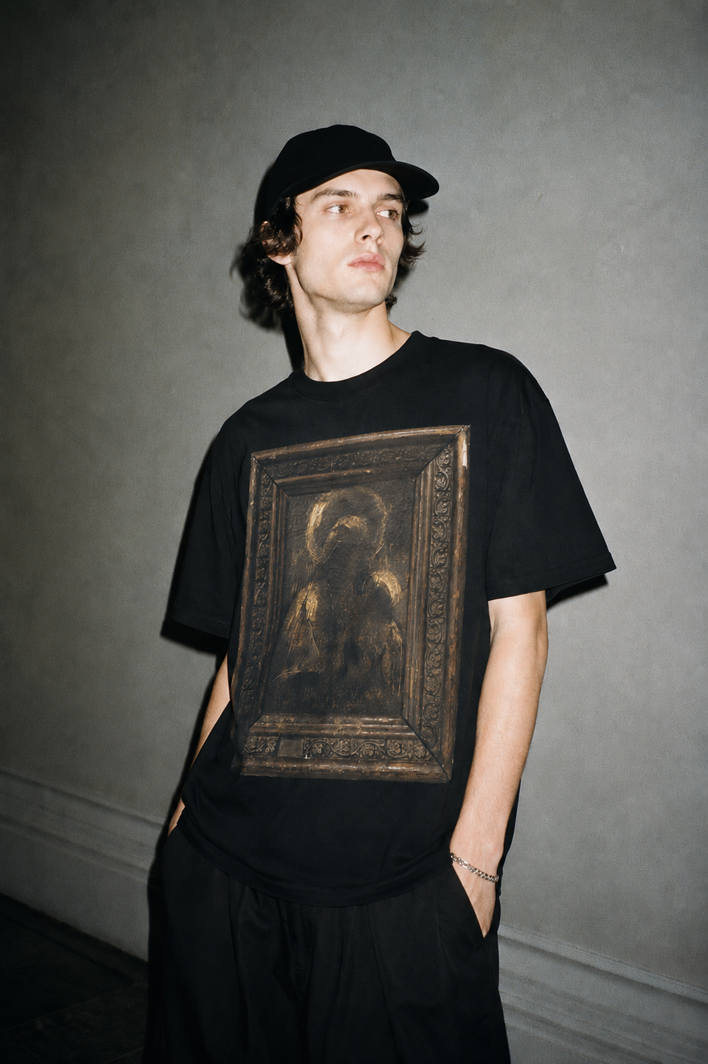 Unknown Icon T-Shirt
