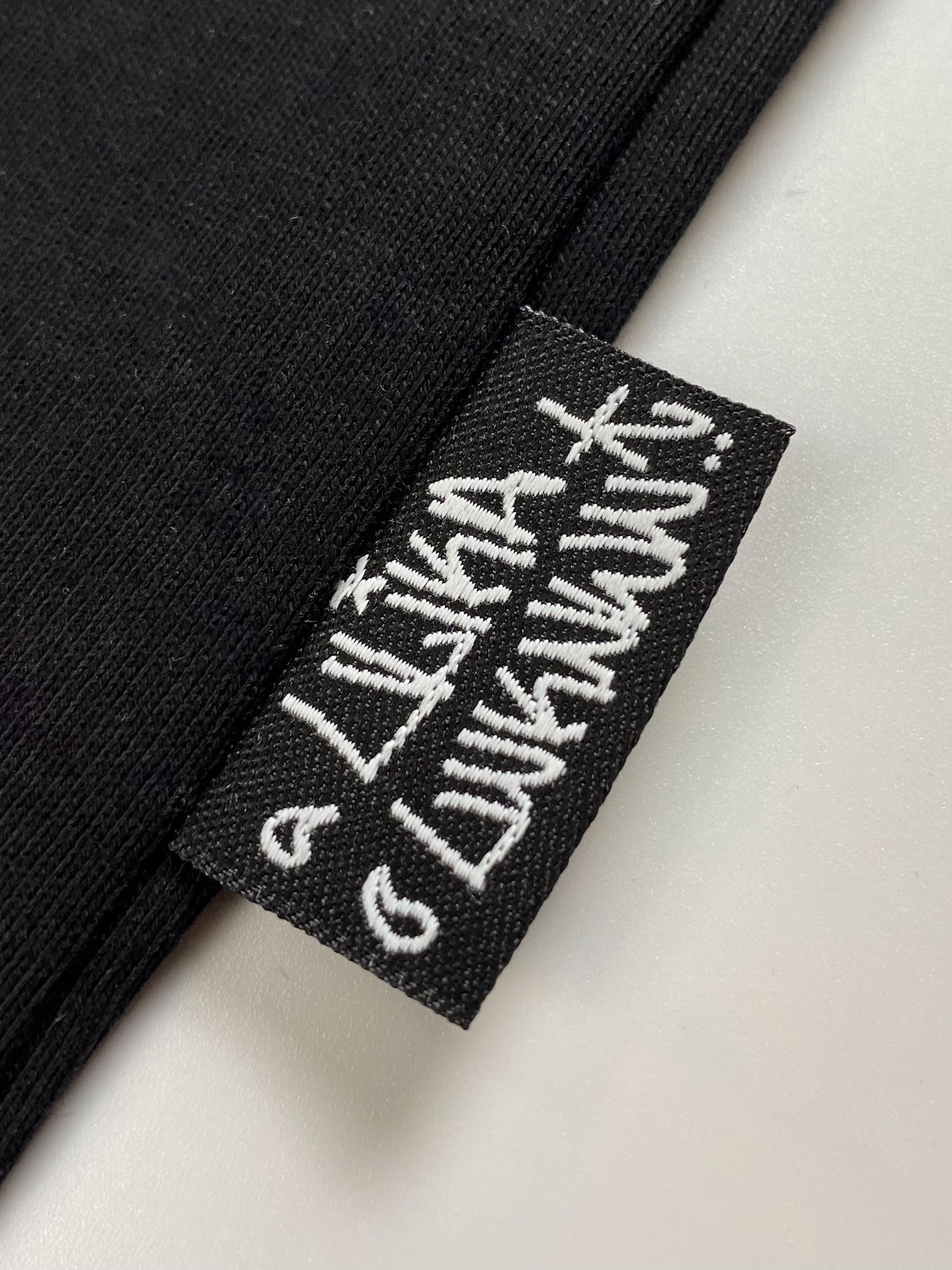 NO PLANET B HOODIE SCHWARZ
