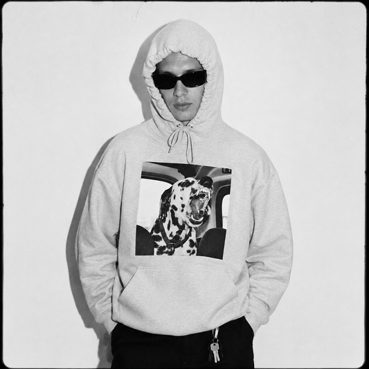 Dalmatian Hoodie