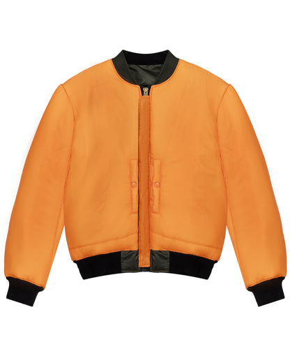 BASIC BOMBER JACKET