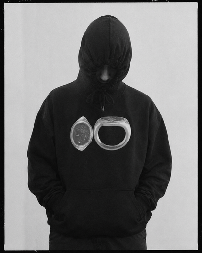 Gold Ring Hoodie