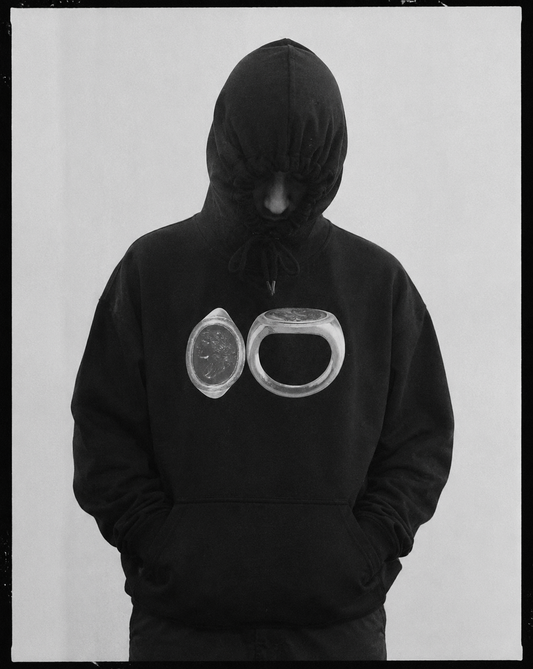 Ring No. 1 Hoodie