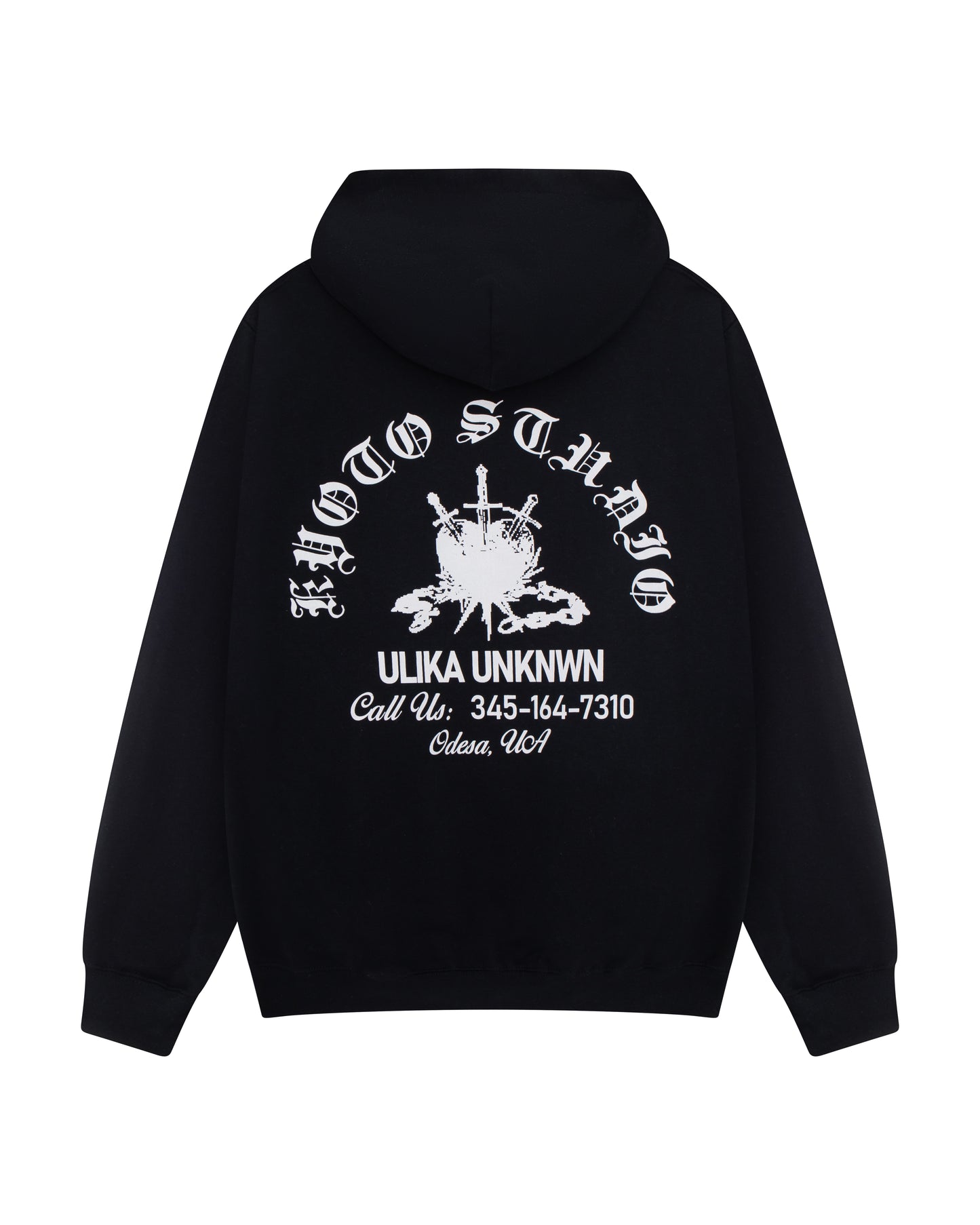 KYOTO STUDIO HOODIE