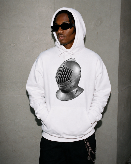 Helmet Hoodie