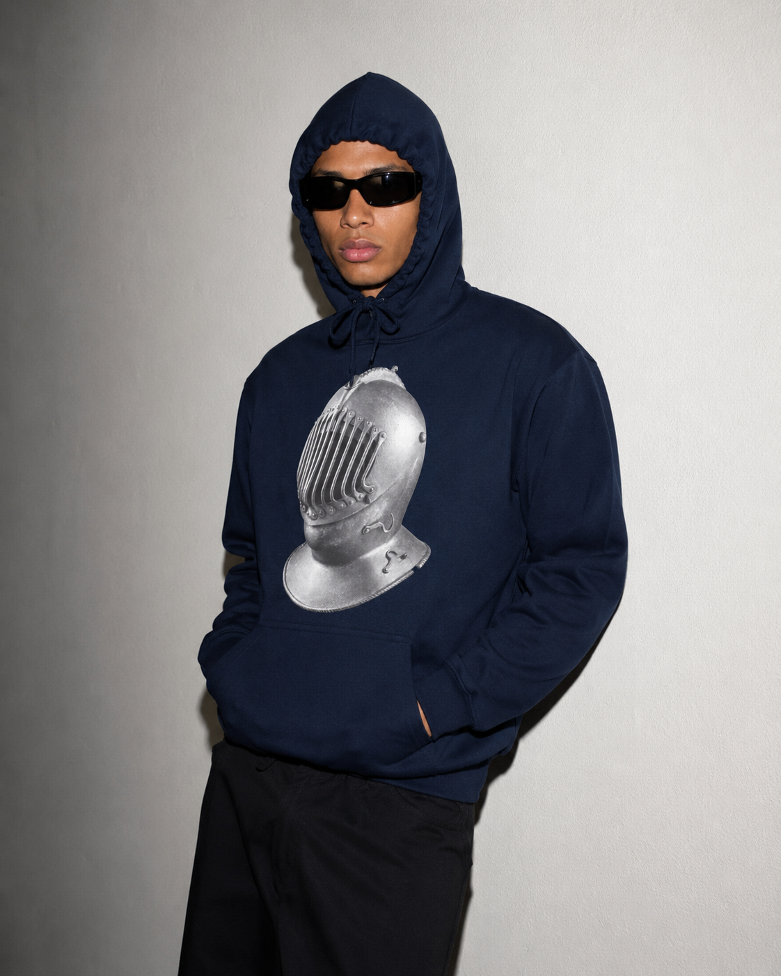 Helmet Hoodie