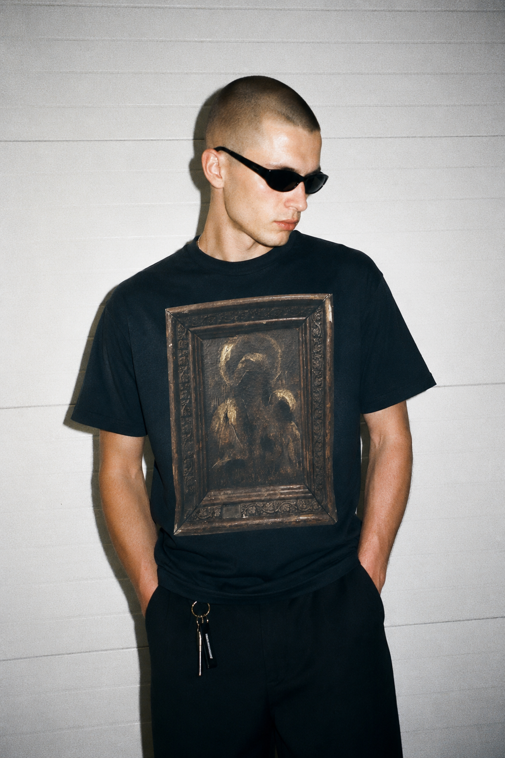 Unknown Icon T-Shirt
