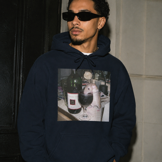 Classy Rat Hoodie