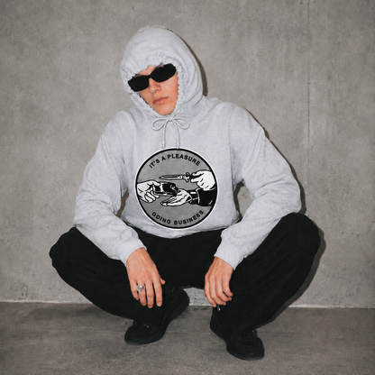 Doing Business Hoodie