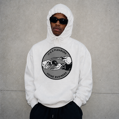 Doing Business Hoodie