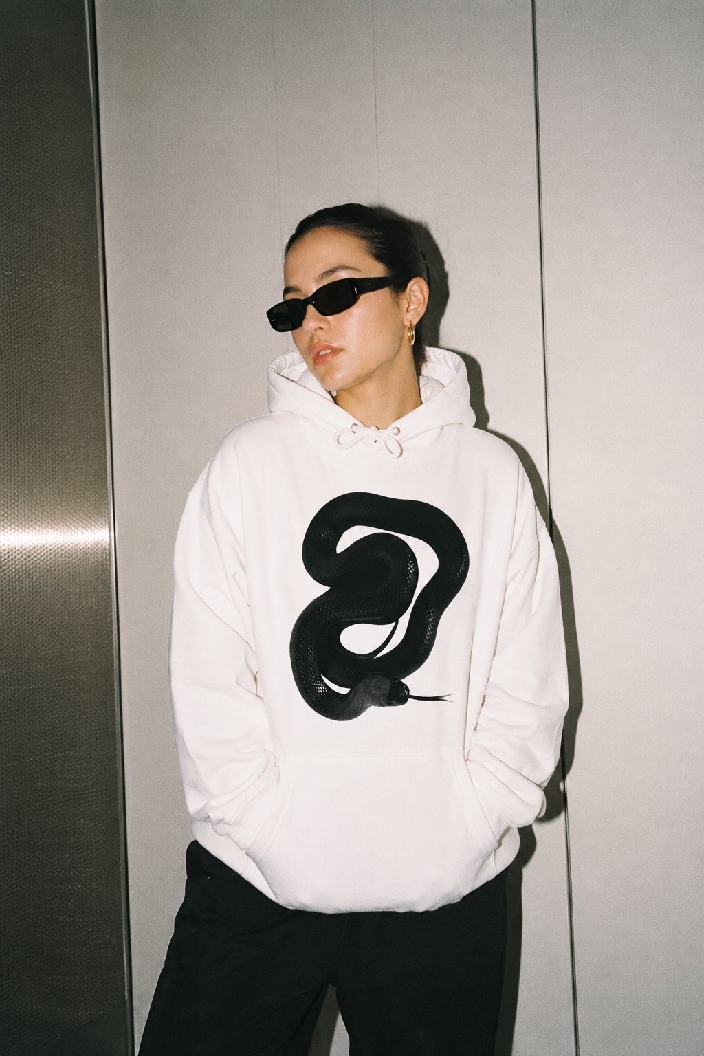 Snake Hoodie