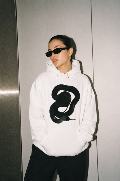 Snake Hoodie