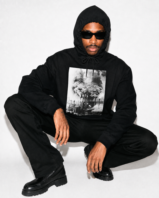 Industrial Hoodie