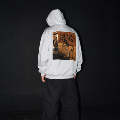 Keys To The City Hoodie