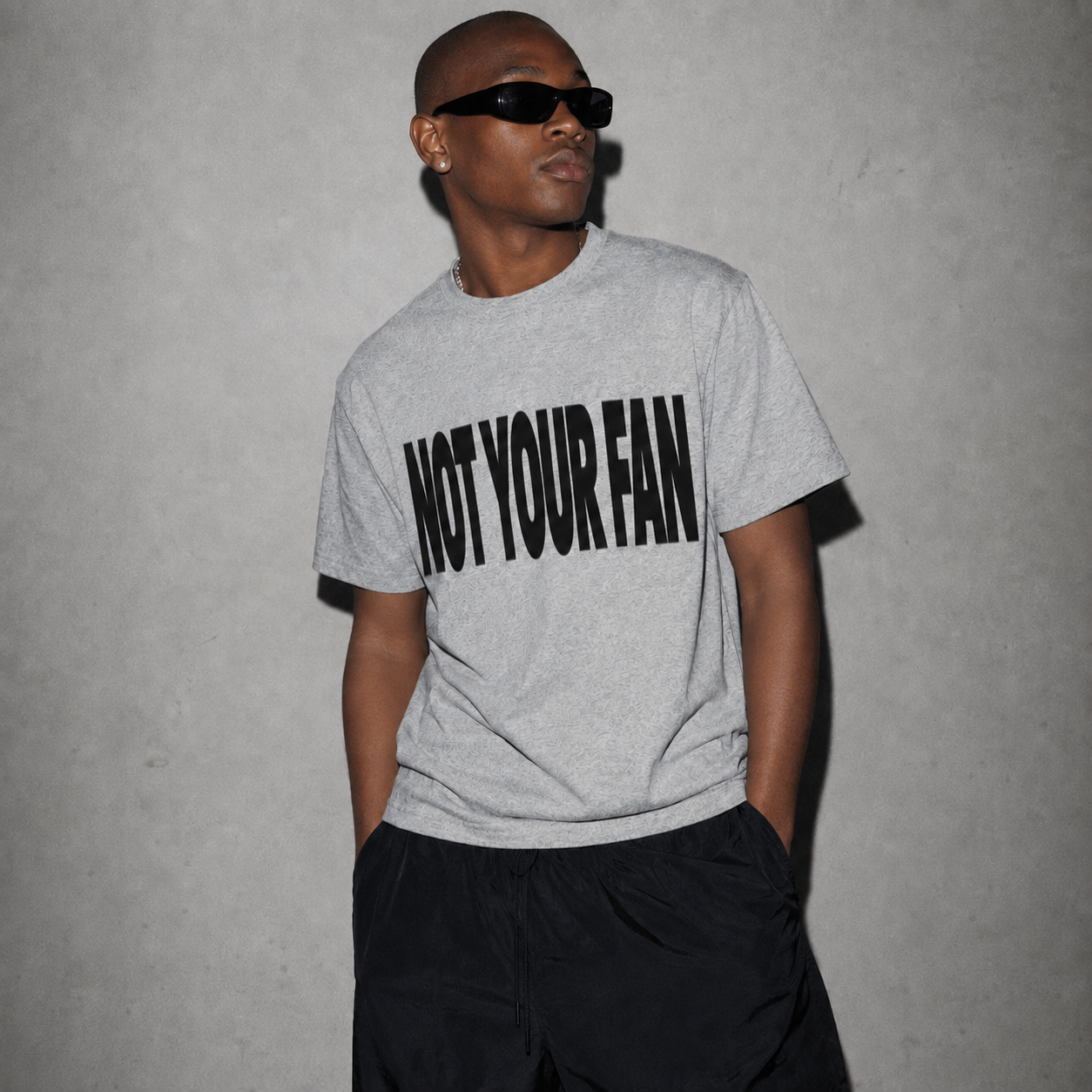 Not Your Fan T-Shirt