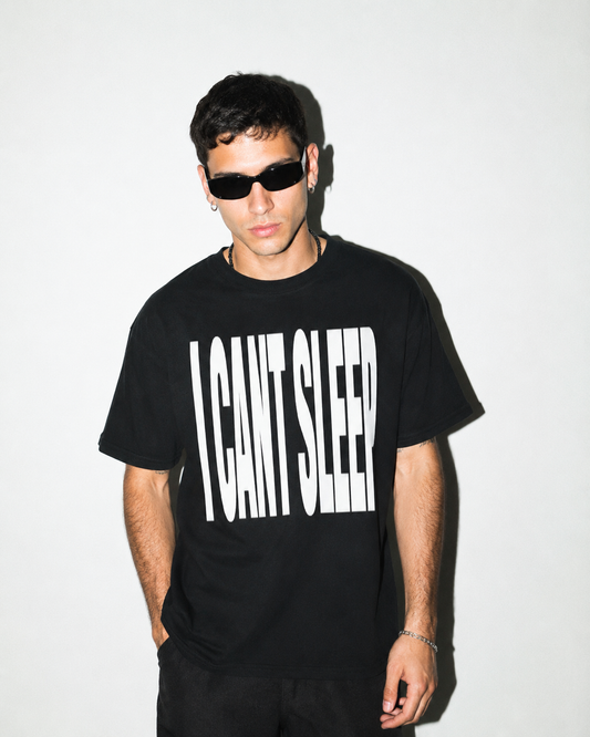 I Cant Sleep T-Shirt