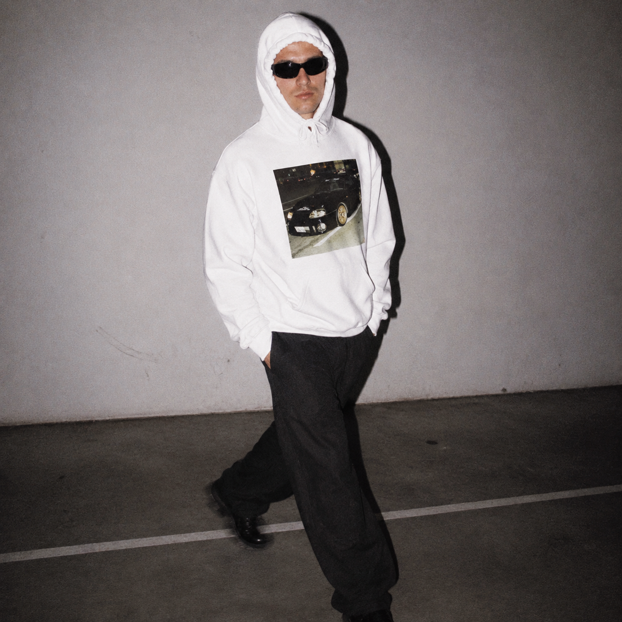 Midnight Hoodie