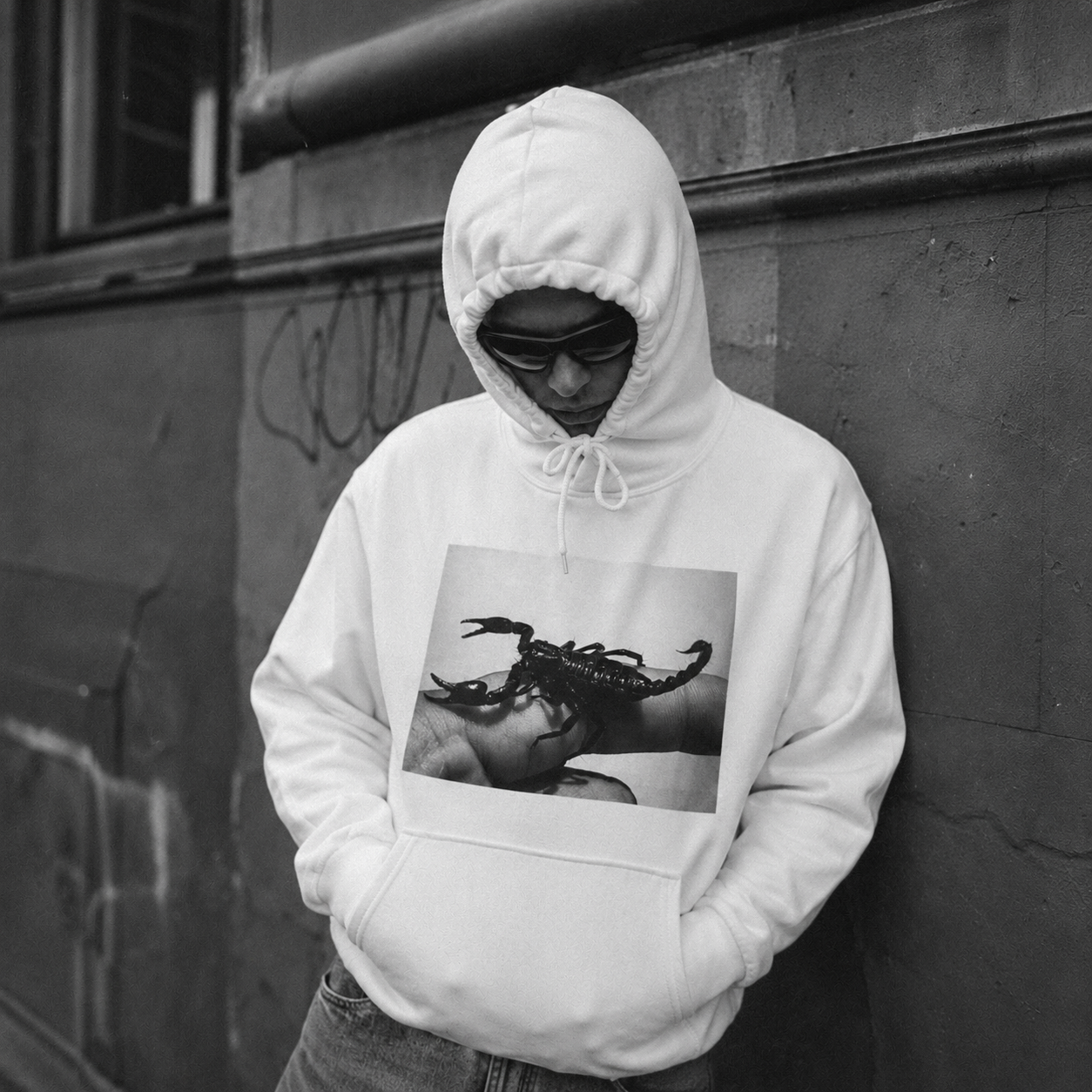 SCORPION HOODIE