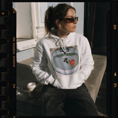 ROSEWATER HOODIE