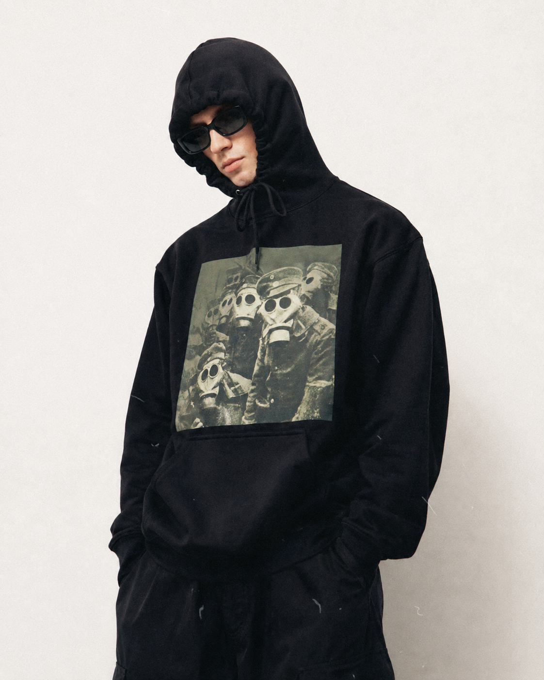 Dark Archive Hoodie